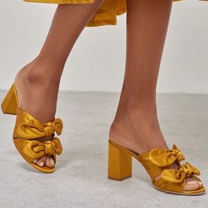 Loeffler Randall Adele Double Knot mules